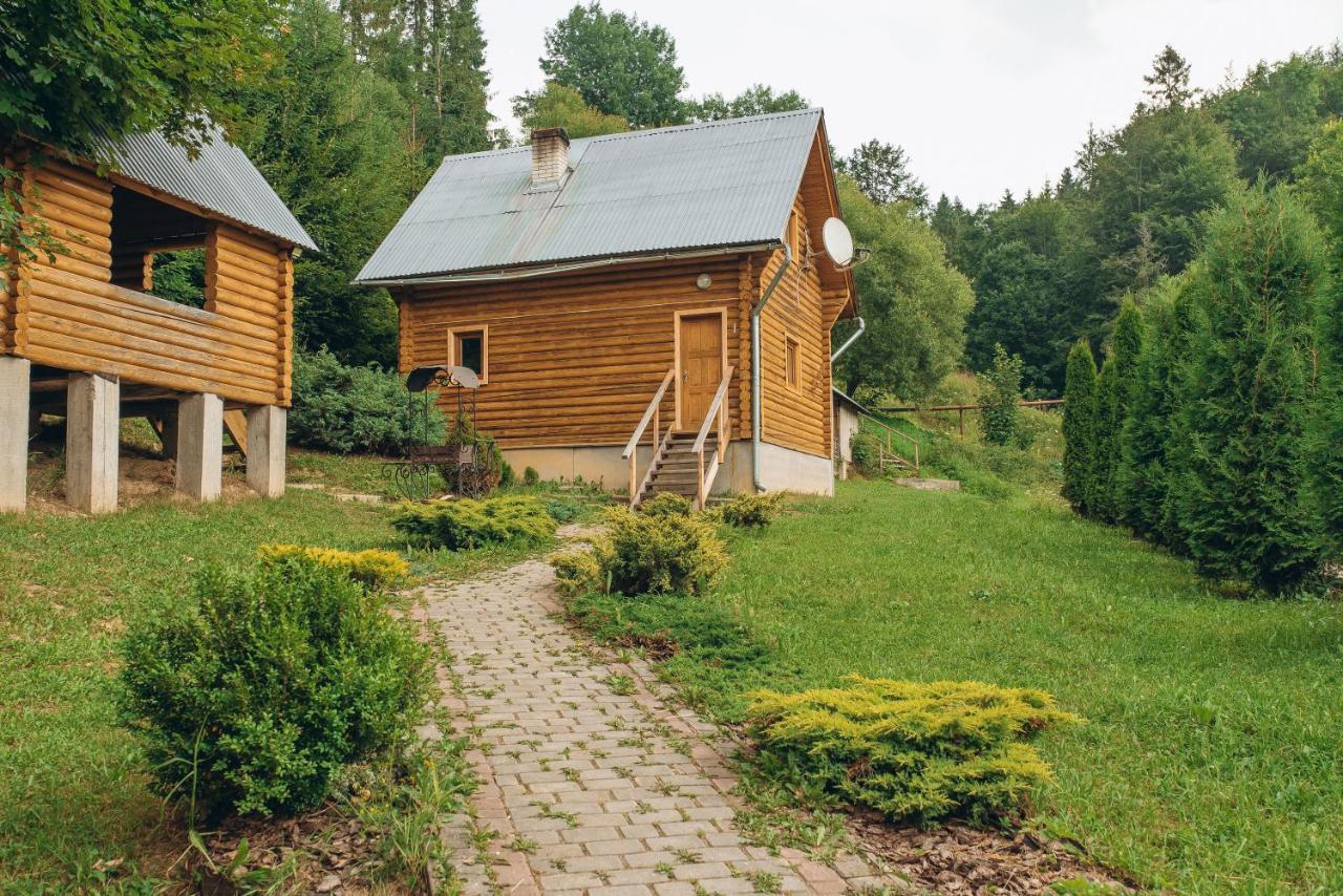 Садиба Віват Villa Oryavchyk Luaran gambar