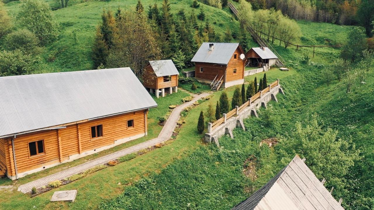 Садиба Віват Villa Oryavchyk Luaran gambar