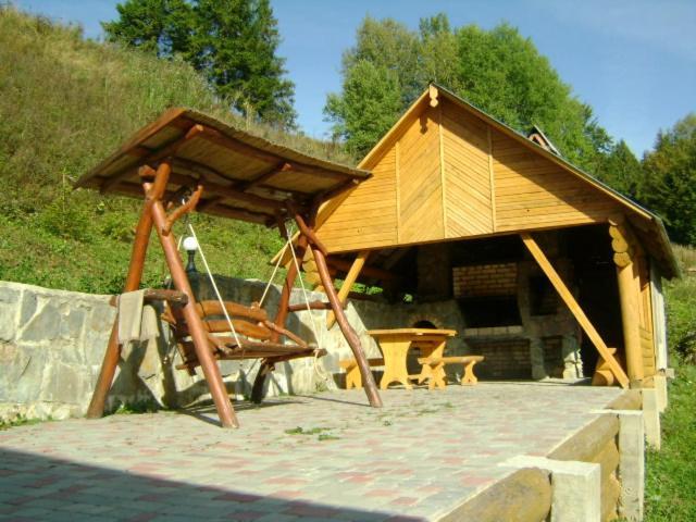 Садиба Віват Villa Oryavchyk Luaran gambar