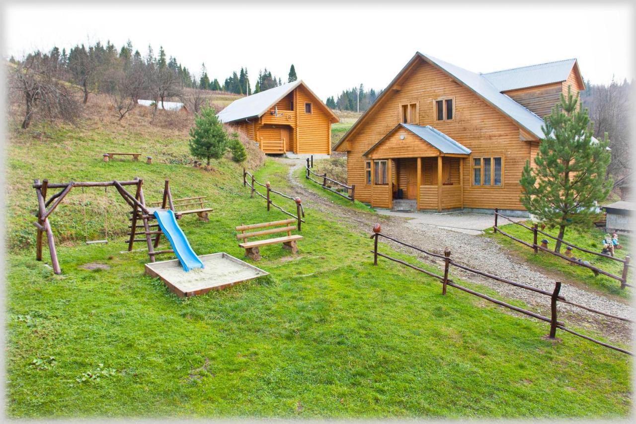Садиба Віват Villa Oryavchyk Luaran gambar