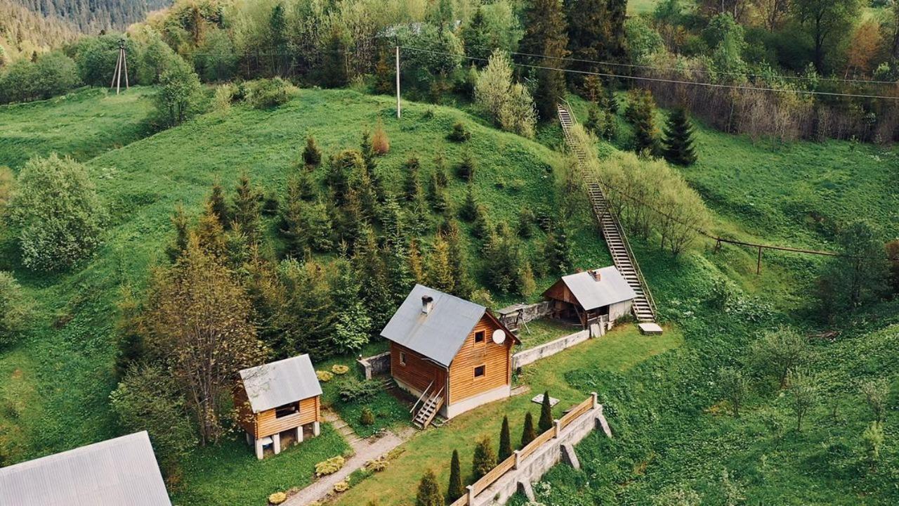 Садиба Віват Villa Oryavchyk Luaran gambar